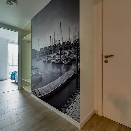 Jef Apartment Nieuwpoort