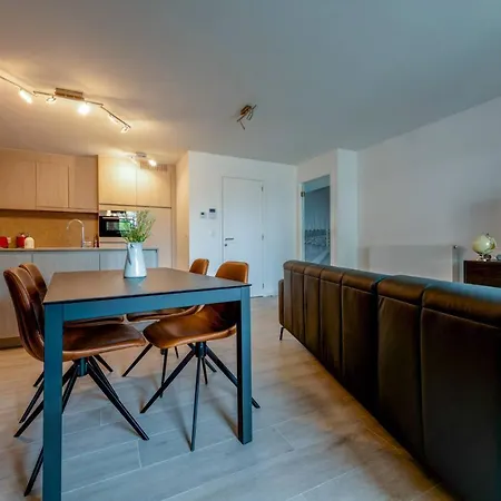 Jef Apartment Nieuwpoort